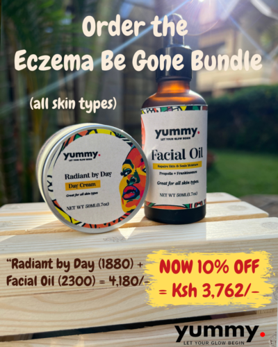 Eczema Be Gone Bundle <br> (all skin types)